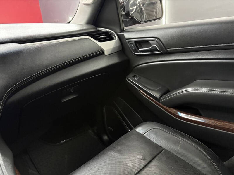 2016 GMC Yukon SLT