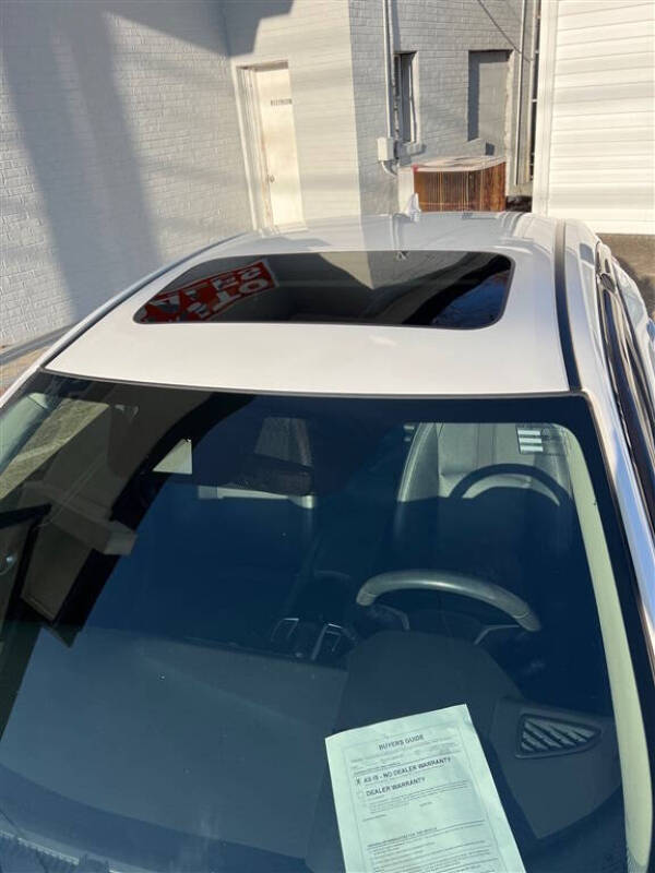 2019 Honda Civic EX-L