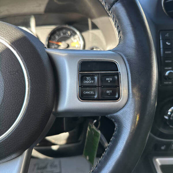 2017 Jeep Compass High Altitude