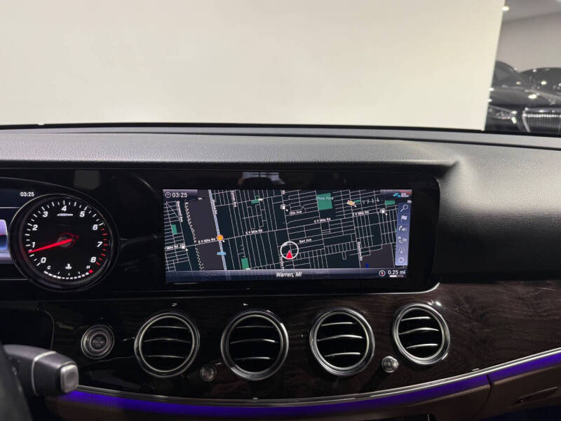 2019 Mercedes-Benz E-Class E 300 4MATIC