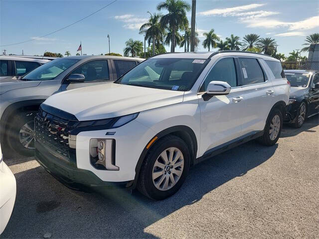 2024 Hyundai Palisade XRT