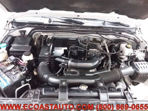 2017 Nissan Frontier S