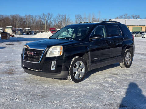 2015 GMC Terrain SLT-1
