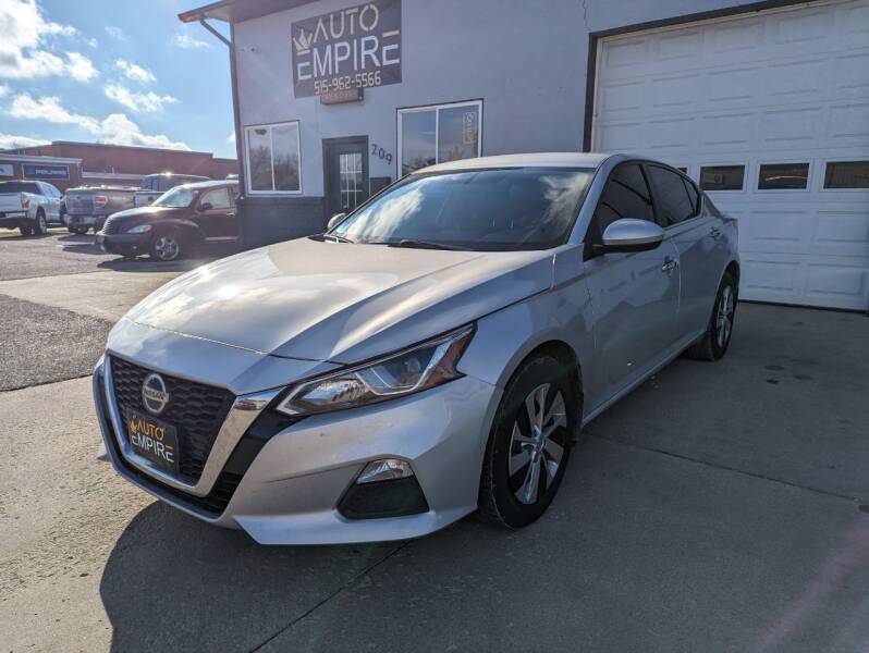 2020 Nissan Altima for sale at Auto Empire in Indianola IA