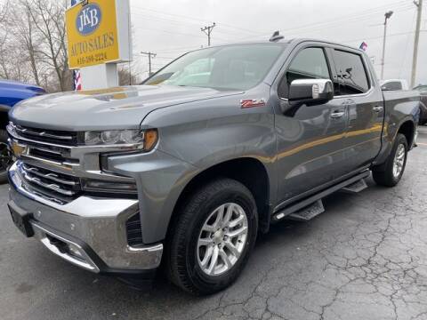 2019 Chevrolet Silverado 1500 for sale at JKB Auto Sales in Harrisonville MO