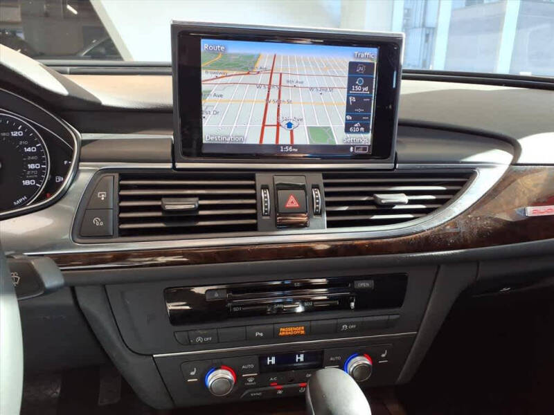 2018 Audi A6 2.0T quattro Premium Plus