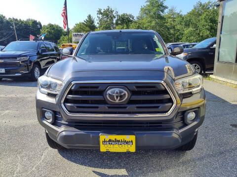 2018 Toyota Tacoma