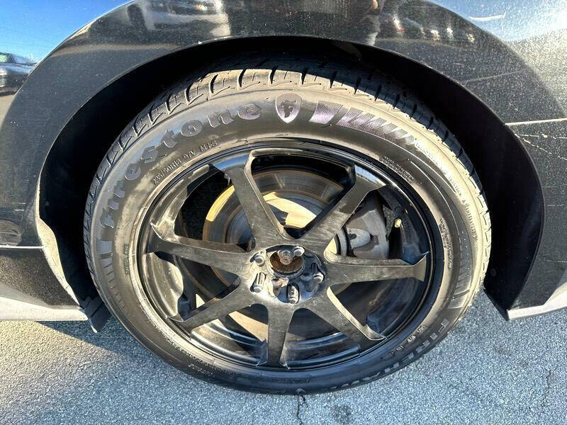 2015 Ford Mustang EcoBoost