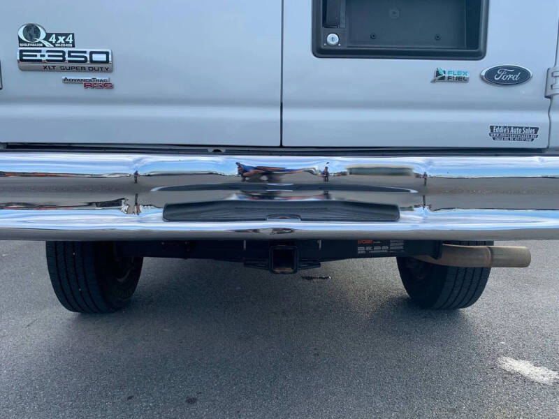 2013 Ford E-Series E-350 SD XLT