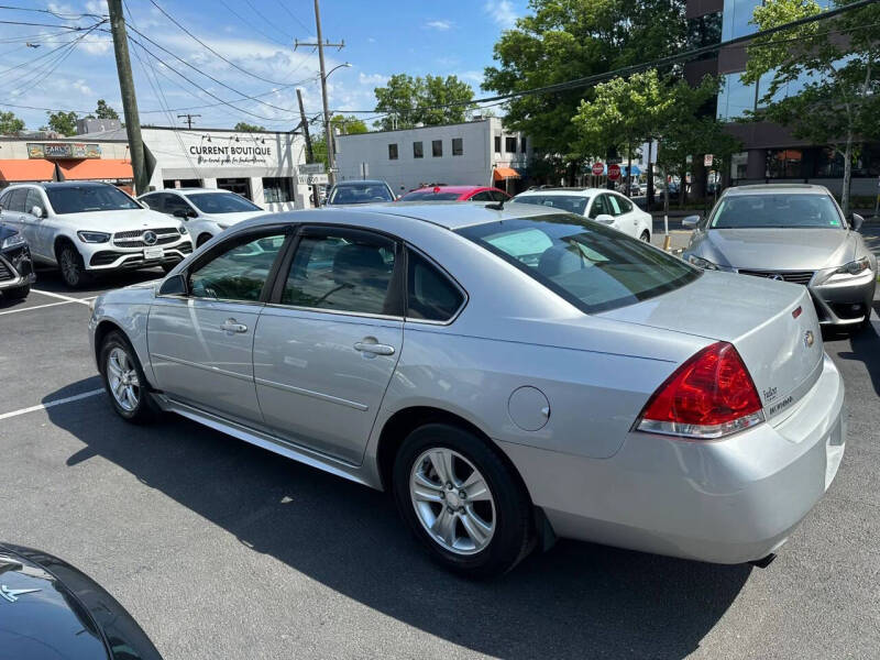 2012 Chevrolet Impala LS