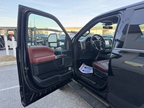 2020 Ford F-250 Super Duty