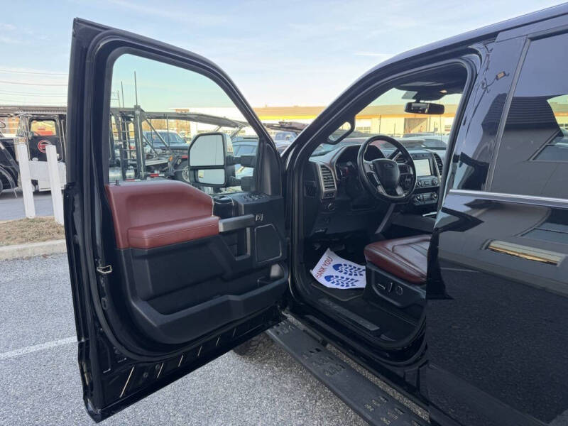 2020 Ford F-250 Super Duty