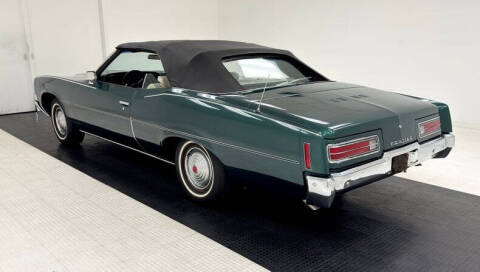 1971 Pontiac Catalina