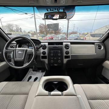 2010 Ford F-150 XLT