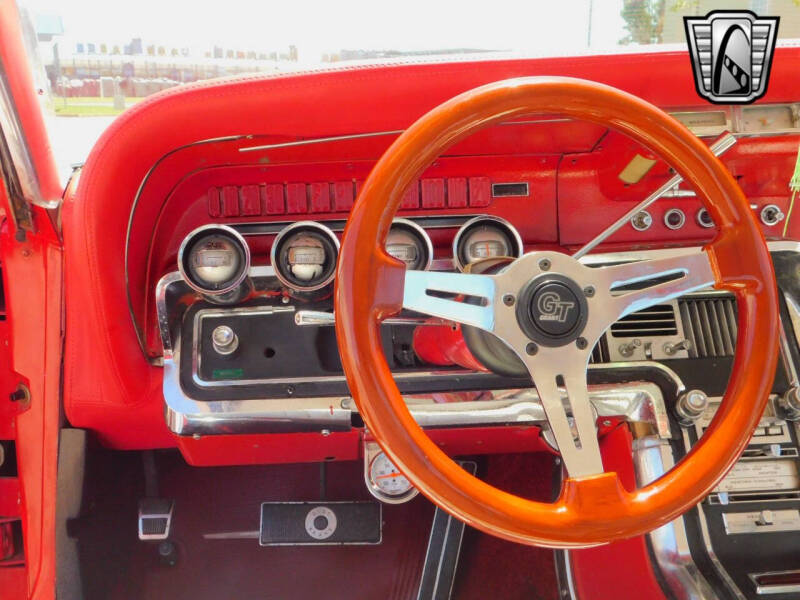 1965 Ford Thunderbird