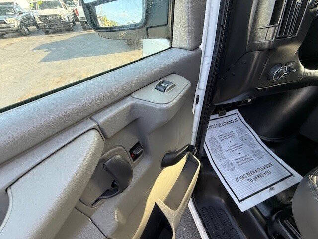 2013 Chevrolet Express 2500