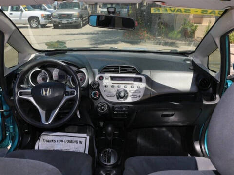 2013 Honda Fit