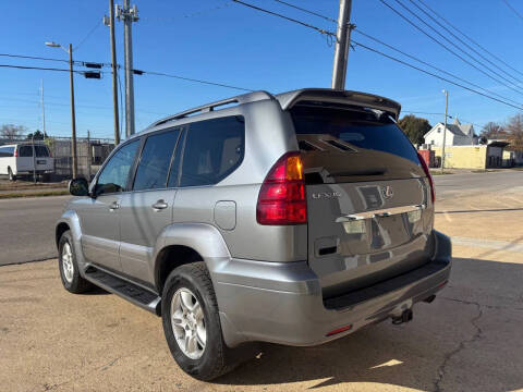 2006 Lexus GX 470