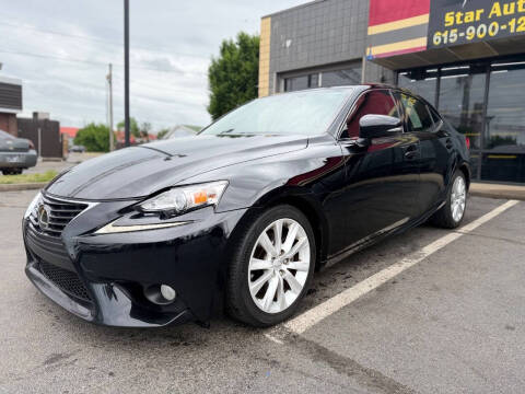 2014 Lexus IS 250