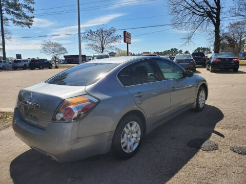 2009 Nissan Altima 2.5 S