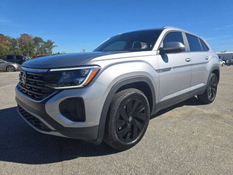 2024 Volkswagen Atlas Cross Sport for sale at Hardy Auto Resales in Dallas GA