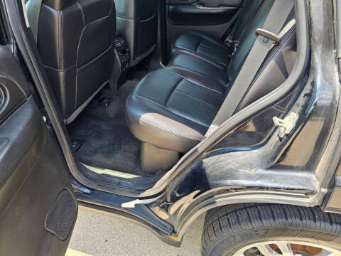 2008 Saab 9-7X 5.3i