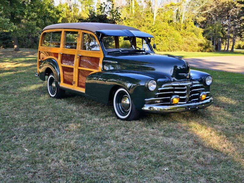 1948 Chevrolet Fleetmaster