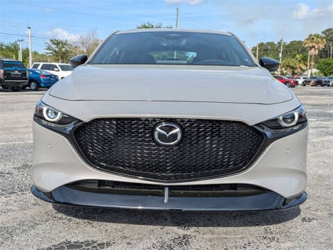 2025 Mazda Mazda3 Hatchback 2.5 Turbo Premium Plus