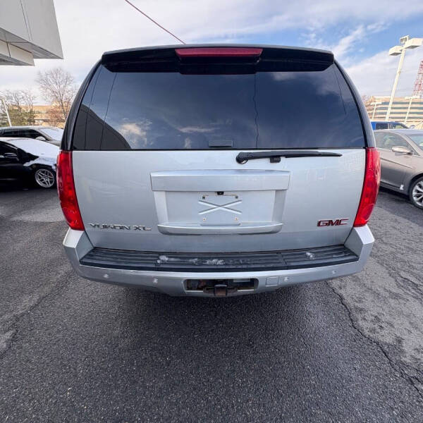 2014 GMC Yukon XL SLT