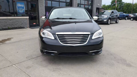 2011 Chrysler 200 Limited
