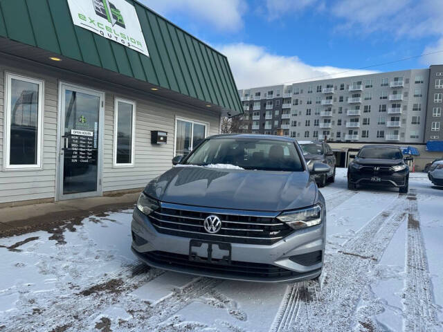 2020 Volkswagen Jetta for sale at Excelsior Autos in Hopkins, MN