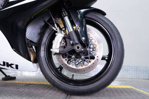 2014 Suzuki GSX-R600