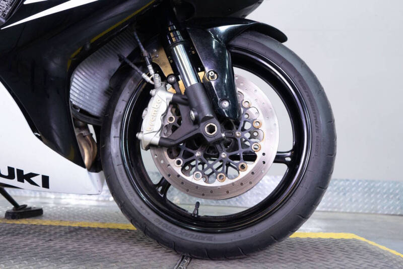 2014 Suzuki GSX-R600