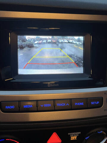 2018 Hyundai Accent SE