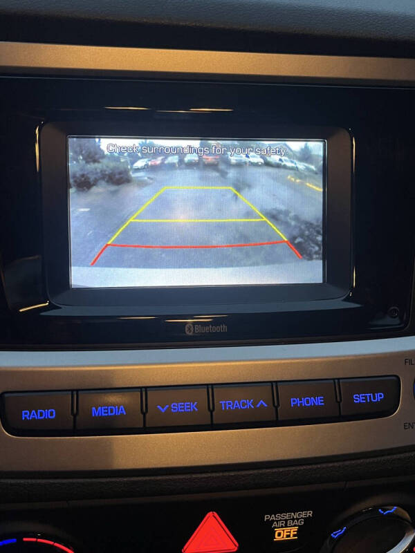 2018 Hyundai Accent SE