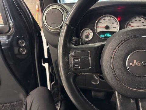 2017 Jeep Wrangler Unlimited