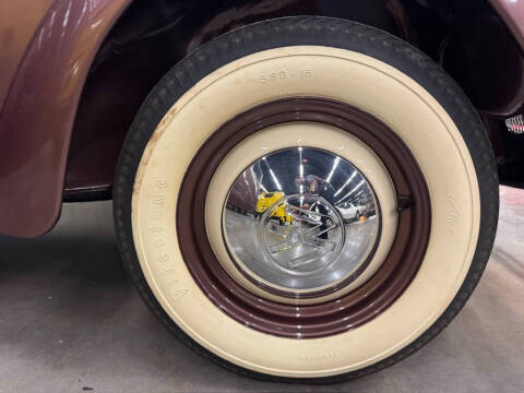 1957 Volkswagen Beetle