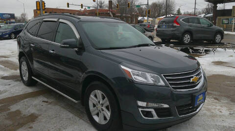 2014 Chevrolet Traverse LT