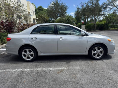2011 Toyota Corolla S