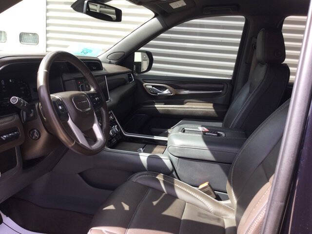 2022 GMC Yukon Denali