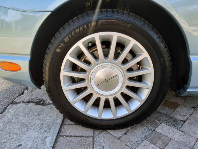 2004 Ford Thunderbird Deluxe