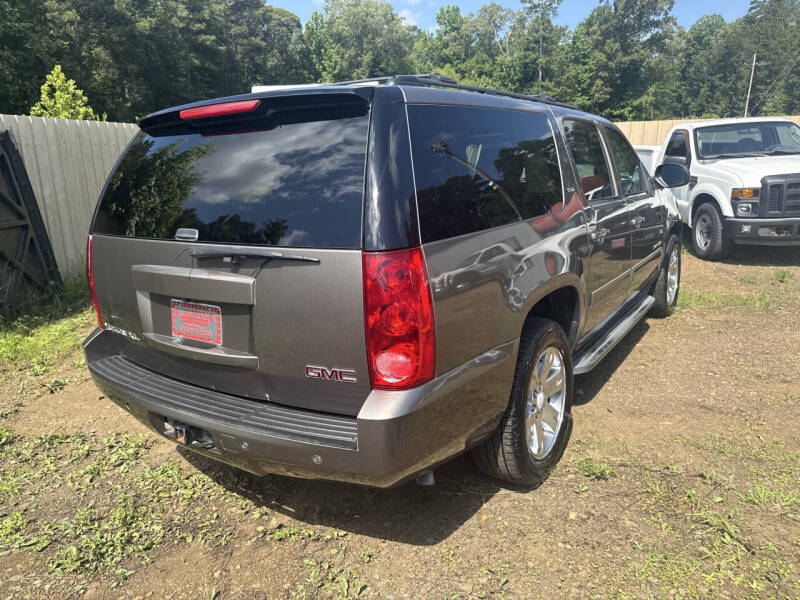 2013 GMC Yukon XL SLT