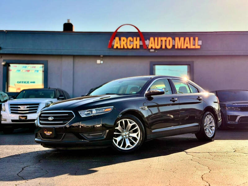 2014 Ford Taurus Limited
