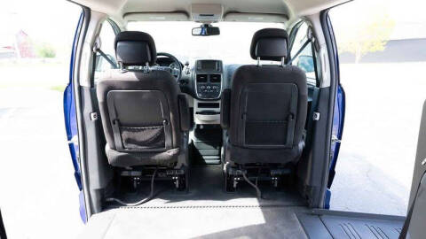 2020 Dodge Grand Caravan SE