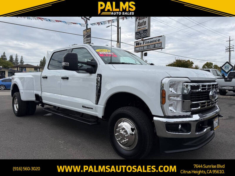 2024 Ford F-350 Super Duty XLT's photo