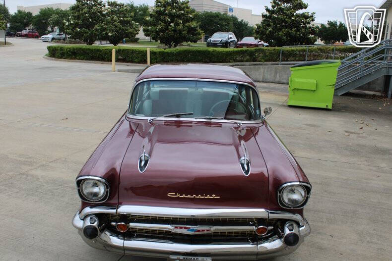 1957 Chevrolet Bel Air