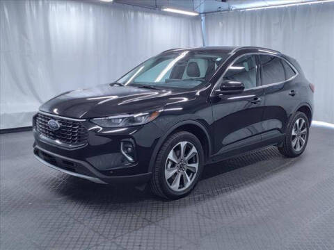 2023 Ford Escape Platinum