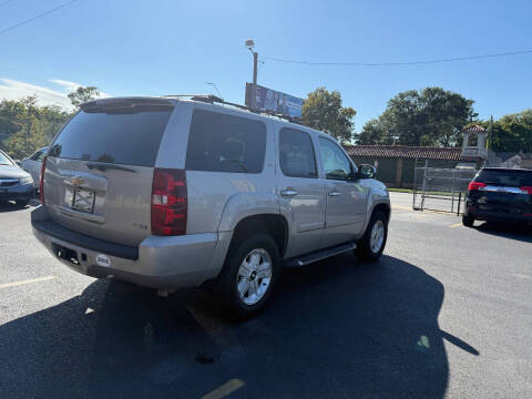 2007 Chevrolet Tahoe