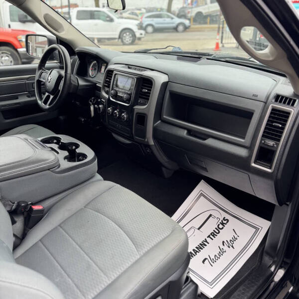 2015 RAM 1500 Express