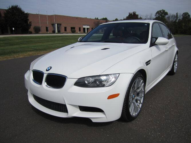 2011 BMW M3